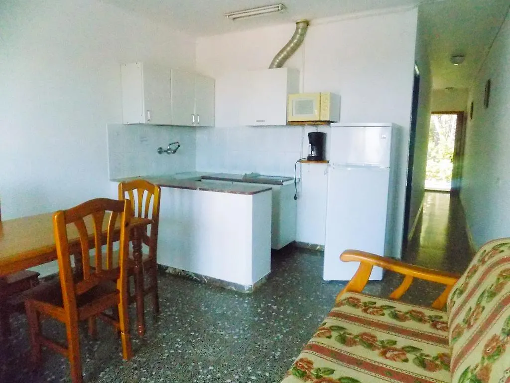 Ferienwohnung Apartsalou San Jordi La Pineda Spanien