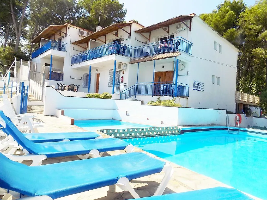 Ferienwohnung Apartsalou San Jordi La Pineda