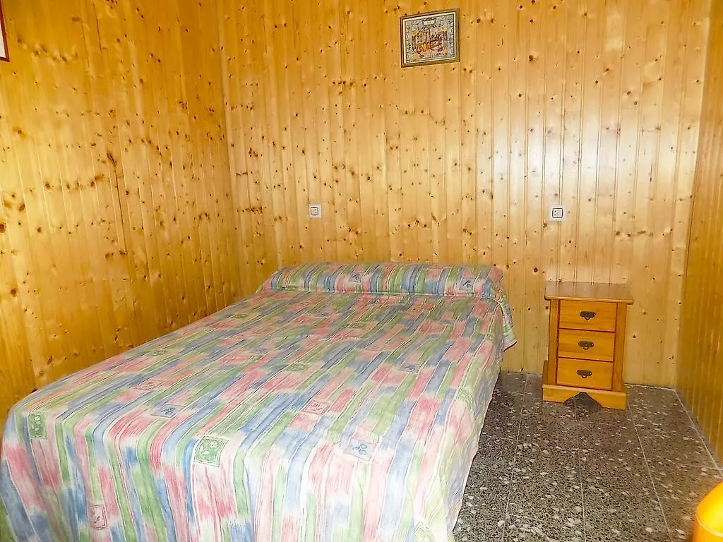 Ferienwohnung Apartsalou San Jordi La Pineda Apartment