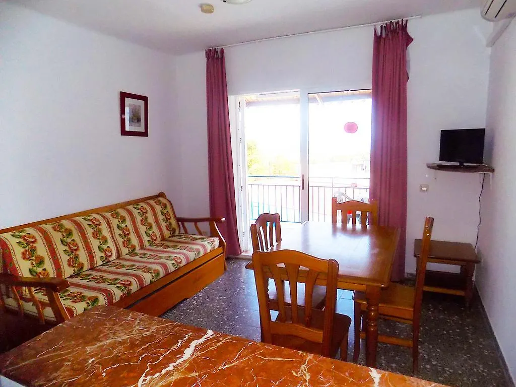 Ferienwohnung Apartsalou San Jordi La Pineda 0*,  Spanien