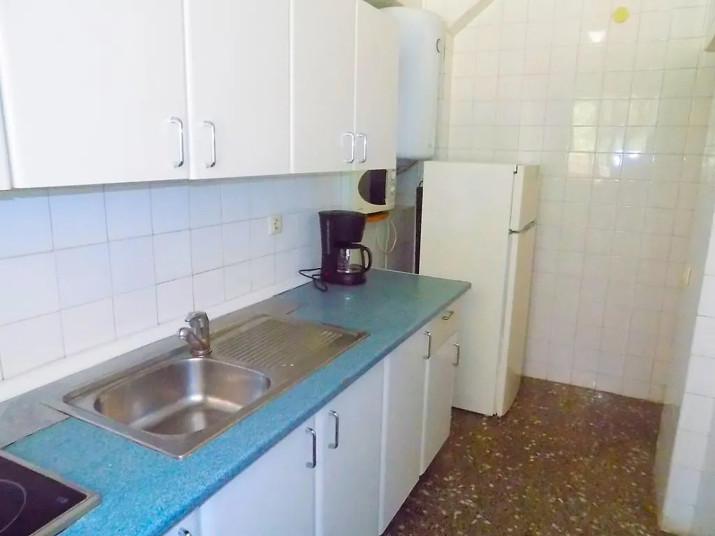Apartment Ferienwohnung Apartsalou San Jordi La Pineda