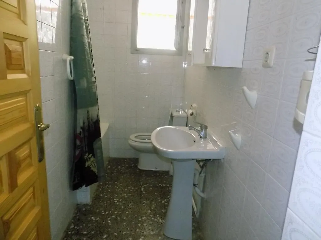 Ferienwohnung Apartsalou San Jordi La Pineda 0*,  Spanien