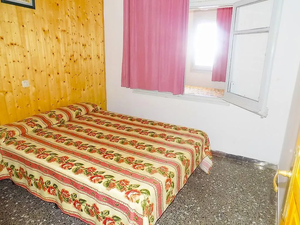 Apartment Ferienwohnung Apartsalou San Jordi La Pineda