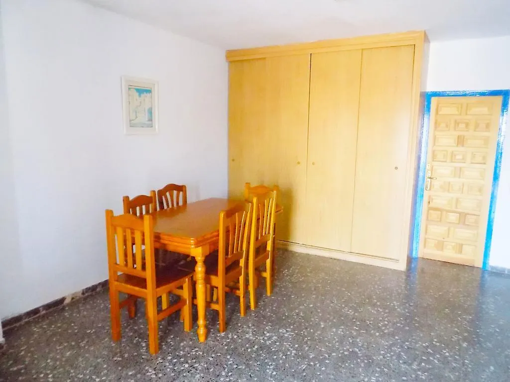 Ferienwohnung Apartsalou San Jordi La Pineda