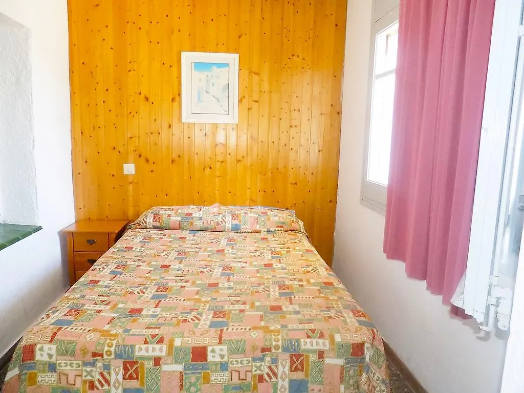 Apartment Ferienwohnung Apartsalou San Jordi La Pineda
