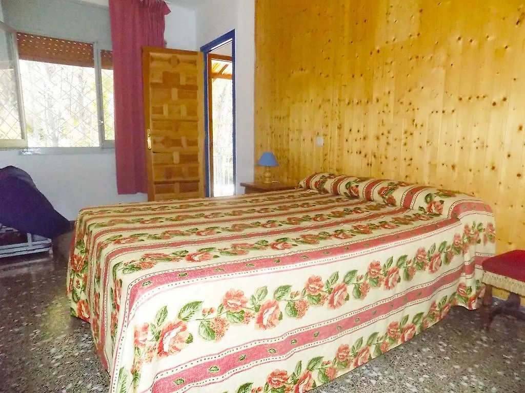 Ferienwohnung Apartsalou San Jordi La Pineda 0*,