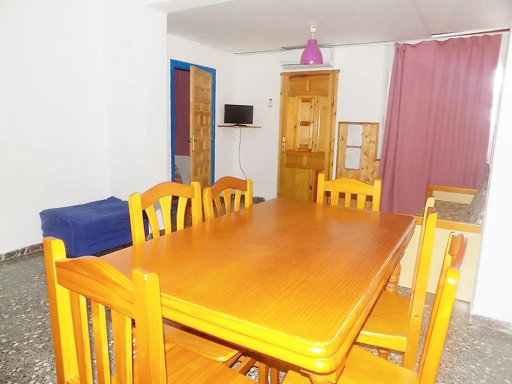 Ferienwohnung Apartsalou San Jordi La Pineda Apartment